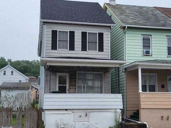507 S KENNEDY DRIVE , MCADOO, PA 18237