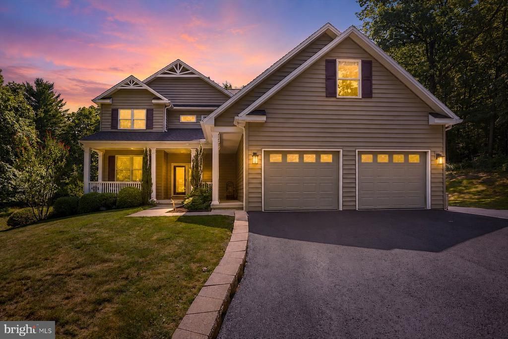 93 FRANKLIN COURT, LOYSVILLE, PA 17047