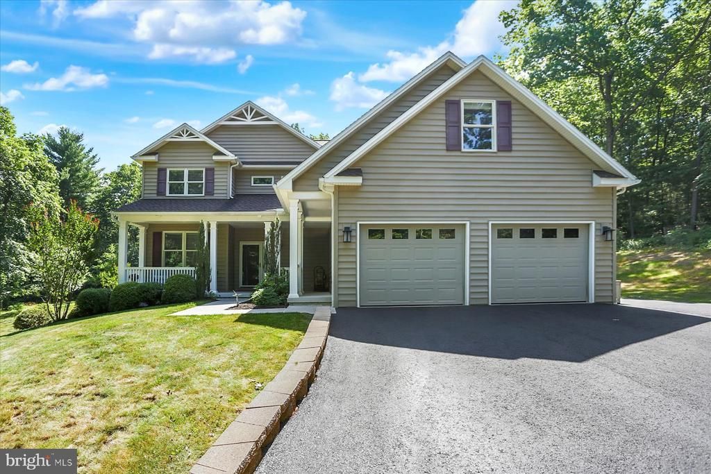 93 FRANKLIN COURT, LOYSVILLE, PA 17047