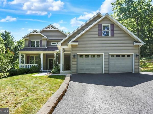 93 FRANKLIN COURT, LOYSVILLE, PA 17047