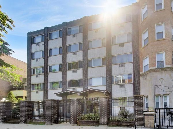 5854 N Kenmore Avenue, Unit 4C, Chicago, IL 60660