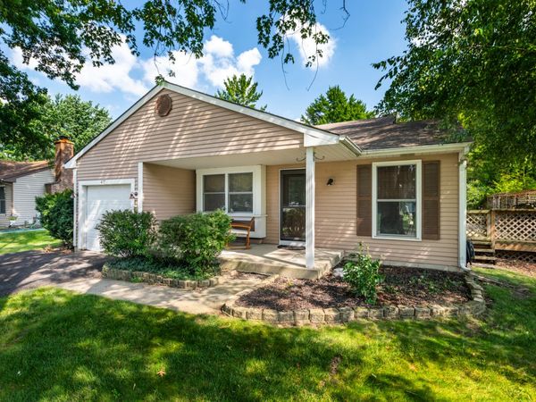 417 TRAVELAIRE Avenue , Naperville, IL 60565