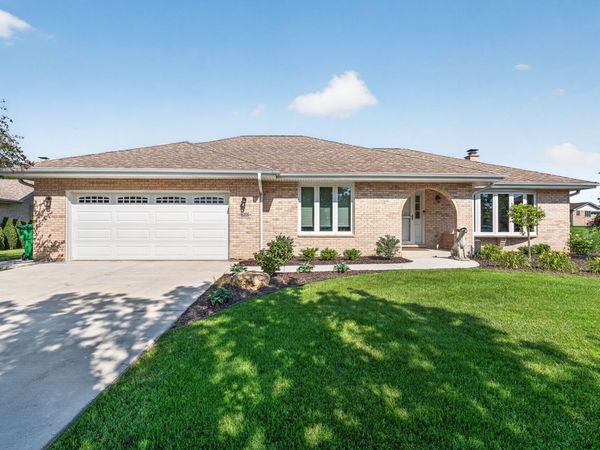 15255 Rosarie Drive , Homer Glen, IL 60491