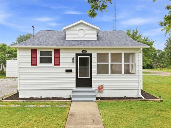 355 N 12th Street, Sebring, OH 44672