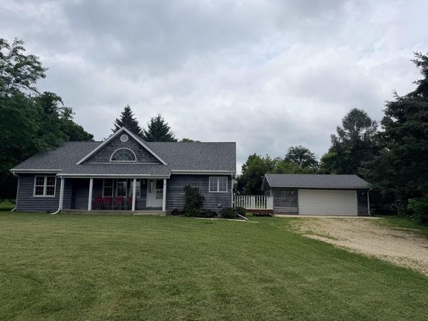 N1193 COUNTY ROAD O, Rubicon, WI 53078