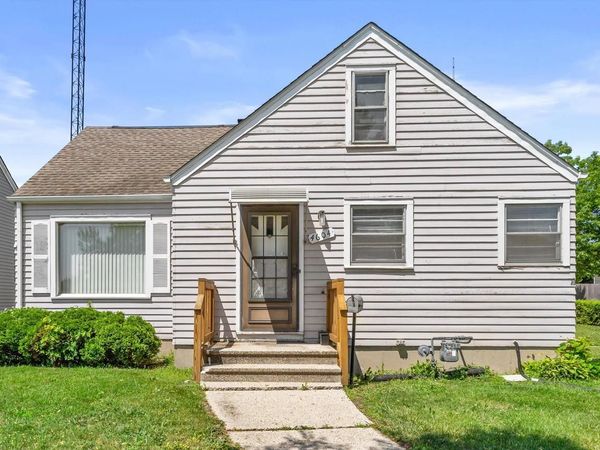 4604 32nd AVENUE, Kenosha, WI 53144