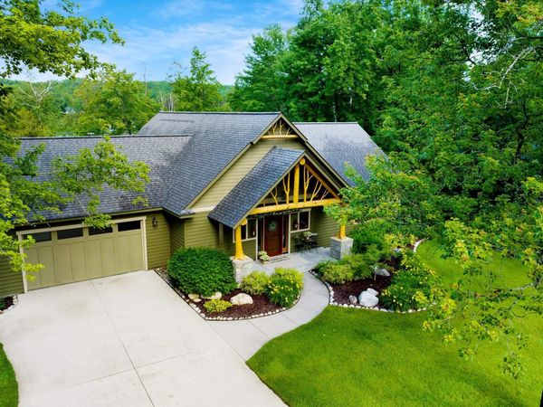 7249 Blue Lake Road NE, Kalkaska, MI 49646