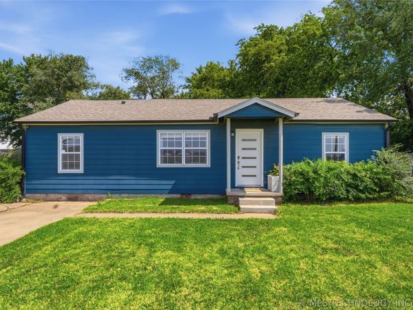 1522 E College Street, Broken Arrow, OK 74012