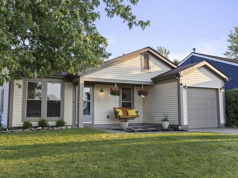 1955 Barnard Drive , Powell, OH 43065 Photo 36