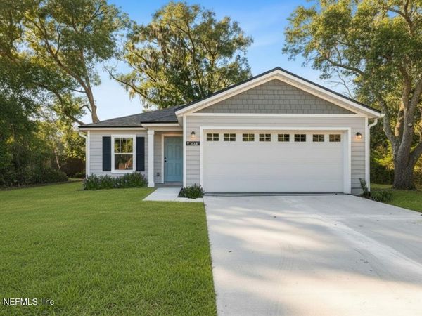 401 JACKSON Road, Jacksonville, FL 32225