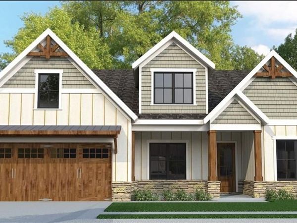 100 Cherokee Cove , Waleska, GA 30183
