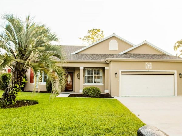 18 WESTMILL LANE , PALM COAST, FL 32164