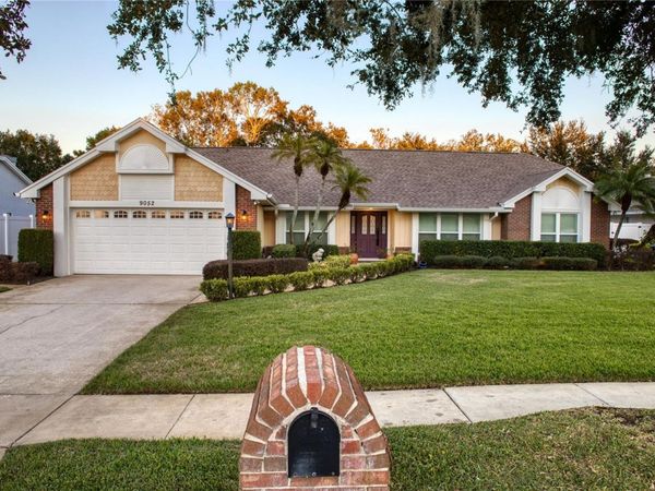 9052 PALOS VERDE DRIVE , ORLANDO, FL 32825
