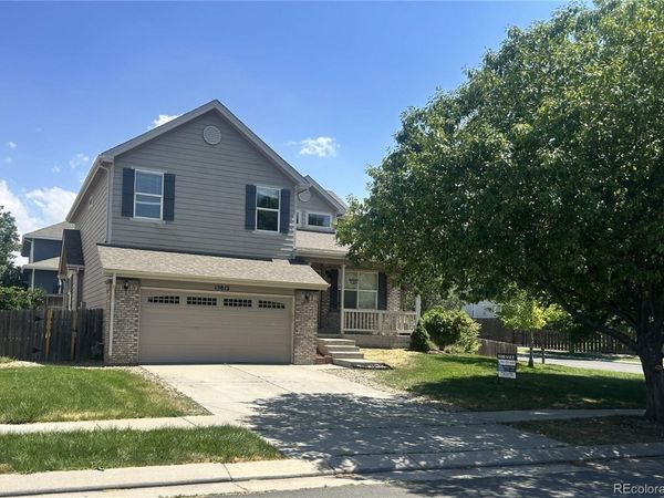 15812 E 98th Place, Commerce City, CO 80022