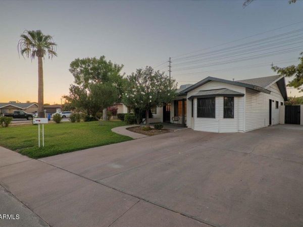 1708 W SUNNYSLOPE Lane, Phoenix, AZ 85021