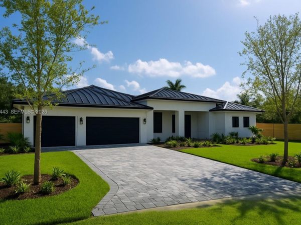 24440 SW 209th Pl , Homestead, FL 33031