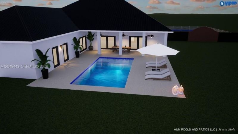 24440 SW 209th Pl , Homestead, FL 33031 Photo