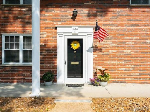 438 N Sappington Road , Unit A, St Louis, MO 63122