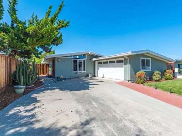 785 Lakechime Drive, Sunnyvale, CA 94089