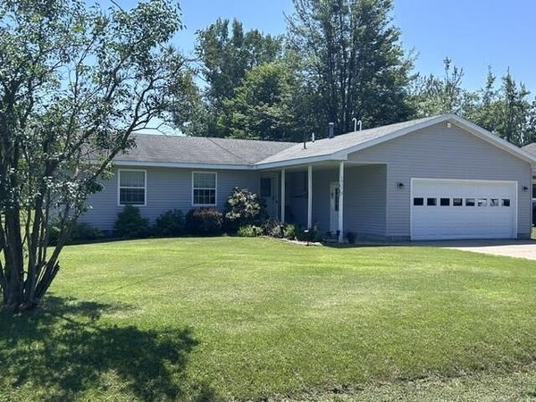 1217 Elden Drive, Alpena, MI 49707