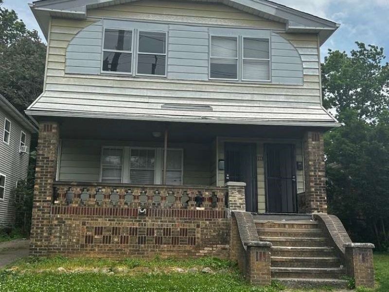 3963 E 123rd Street, Cleveland, OH 44105 Photo 1