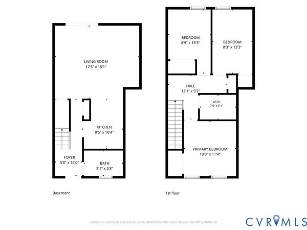 2364 Hill Street , Petersburg, VA 23803