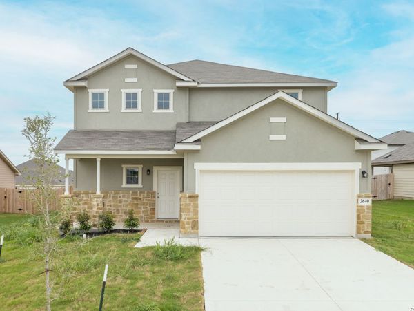 3640 WET CLOUD DR, New Braunfels, TX 78130