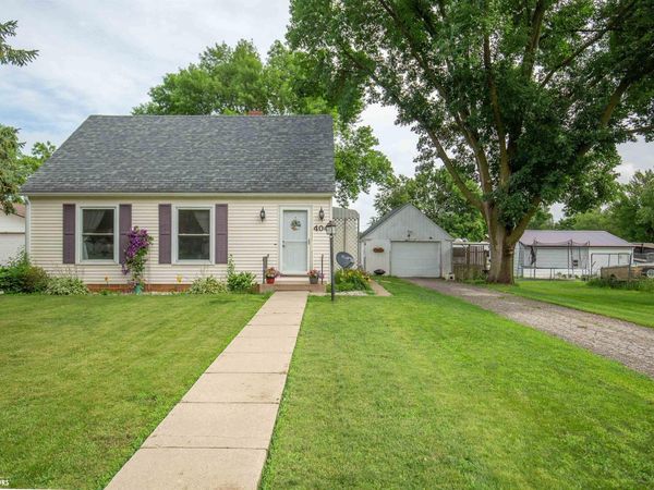 404 Beech Street, Burt, IA 50522