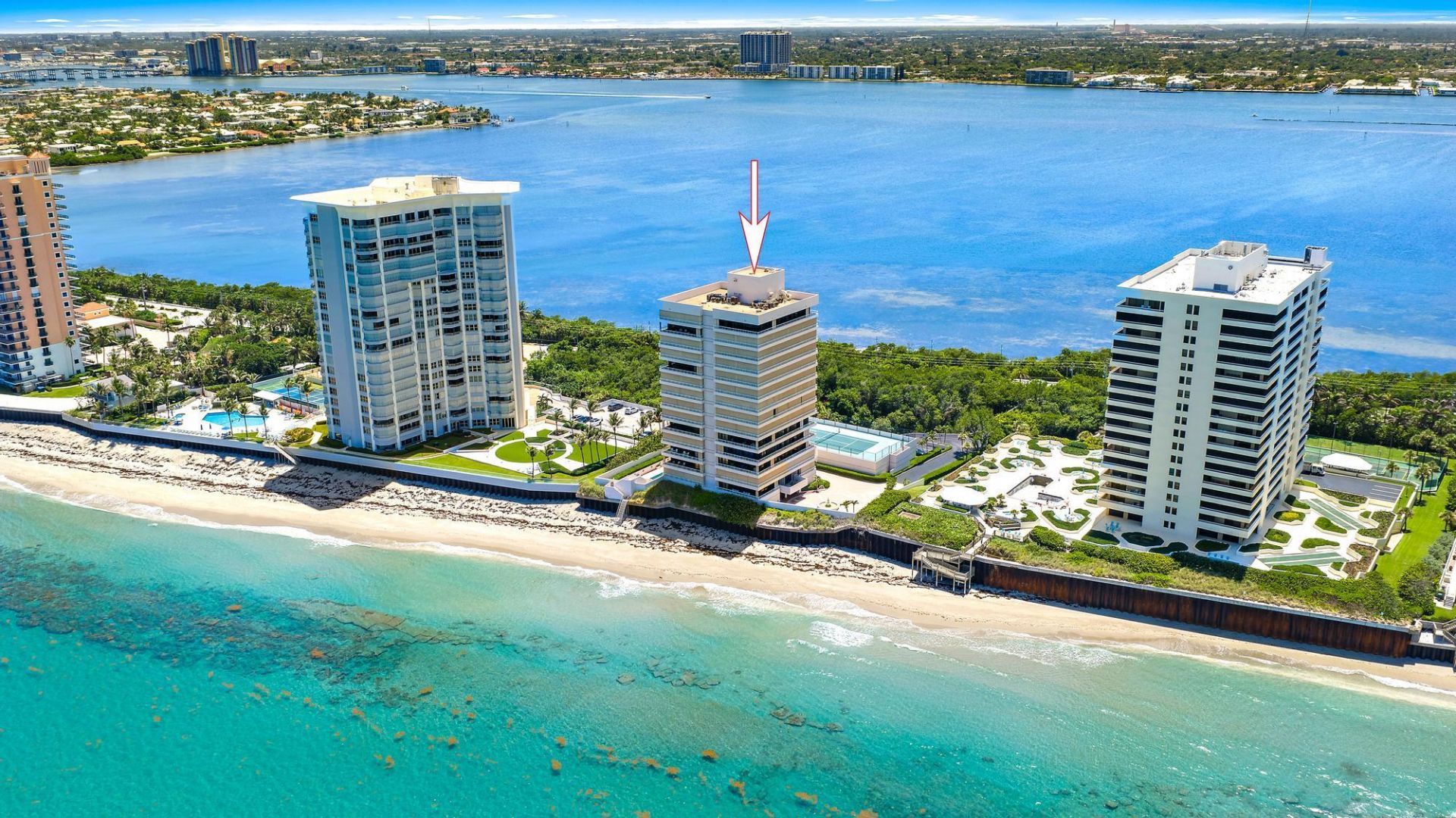 5250 N Ocean Drive, Unit 10s, Singer Island, FL 33404 Photo