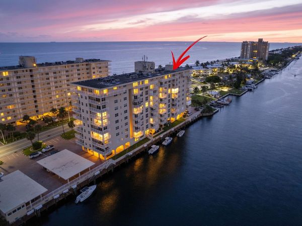 1050 Hillsboro Mile, Unit 403w, Hillsboro Beach, FL 33062