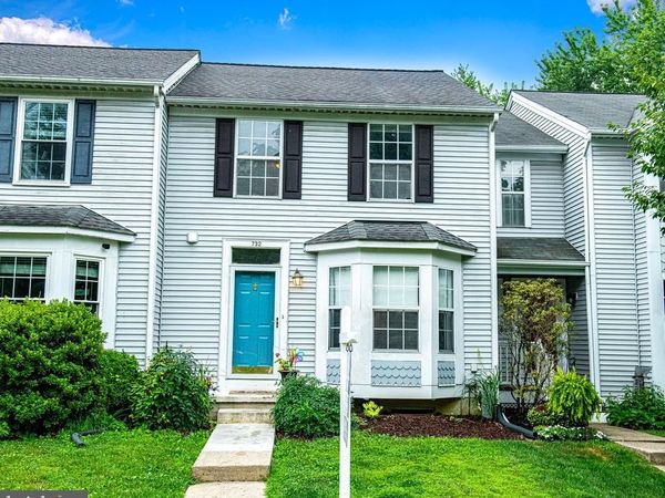 732 ORLEY PLACE, BEL AIR, MD 21014
