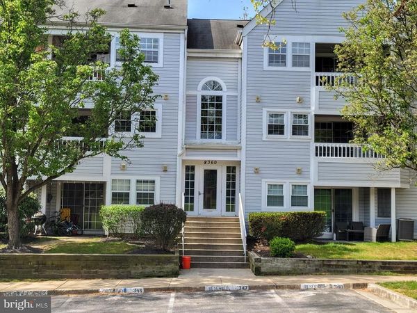 8360 MONTGOMERY RUN ROAD, Unit H, ELLICOTT CITY, MD 21043