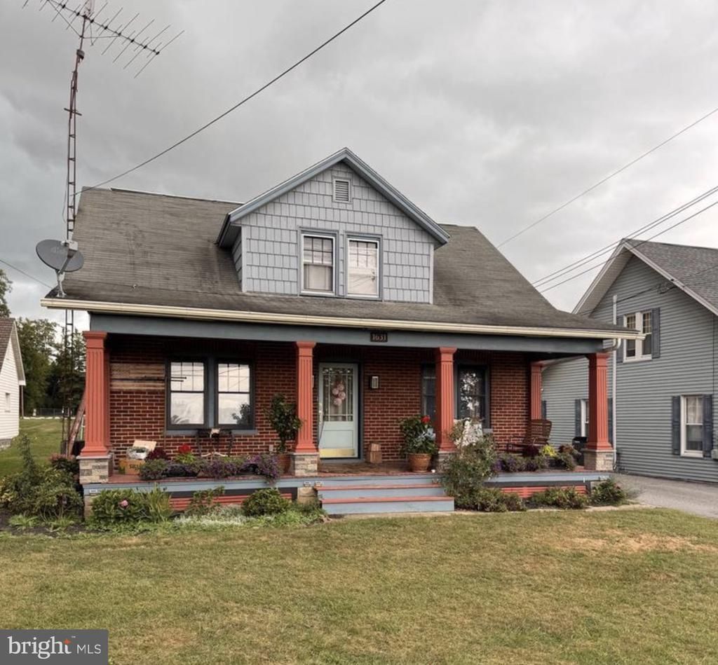 1631 E BUCHANAN TRAIL EAST E , GREENCASTLE, PA 17225