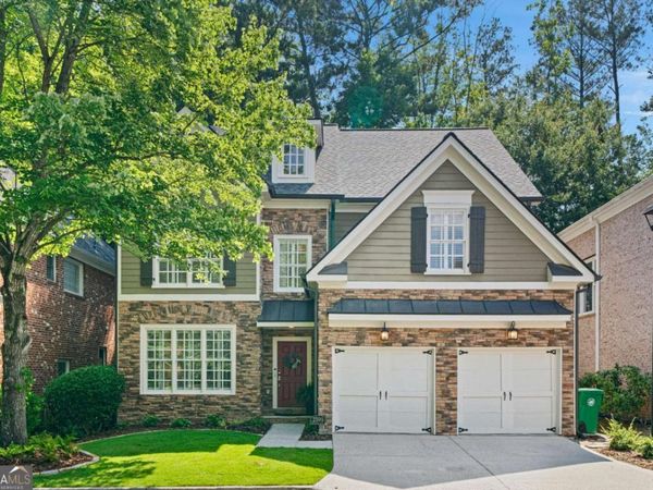 2599 Brookline Circle, Brookhaven, GA 30319