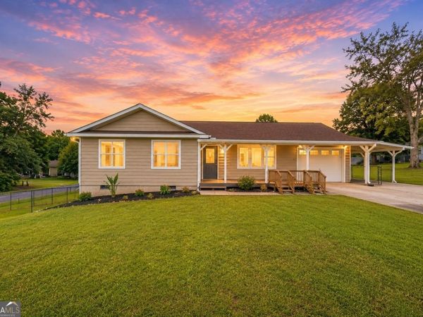 3217 Canterbury Trail, Rex, GA 30273