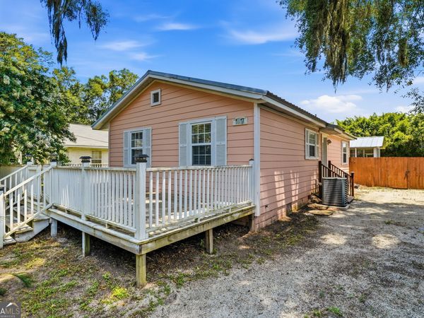 1017 Mallery Street, Saint Simons Island, GA 31522