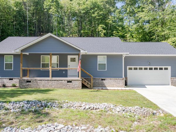 380 Earl Broady Road , Evensville, TN 37332
