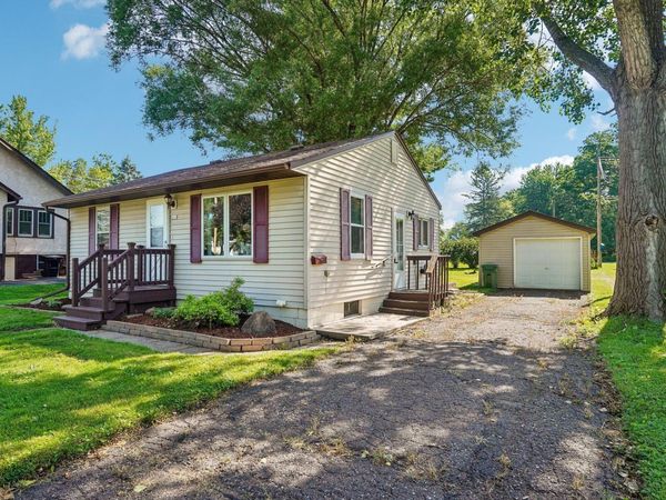 409 Birchwood Avenue, Amery, WI 54001