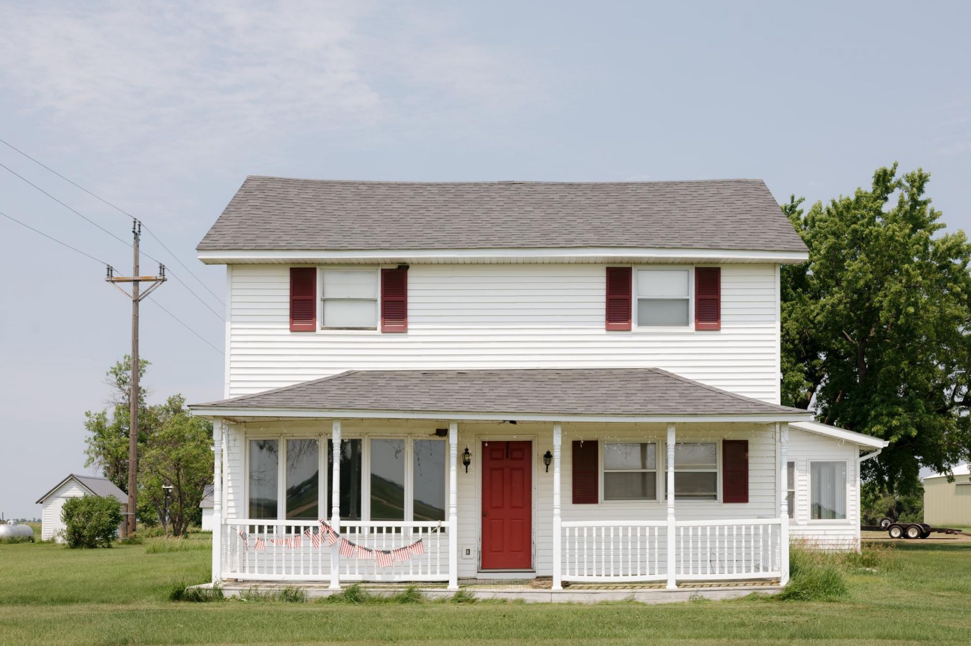 7809 83rd Street SE, Edgeley, ND 58433
