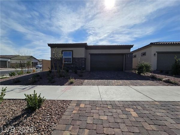852 Weston Ridge Street, Henderson, NV 89011