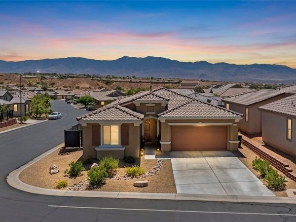 1326 Catalina Ridge , Mesquite, NV 89027