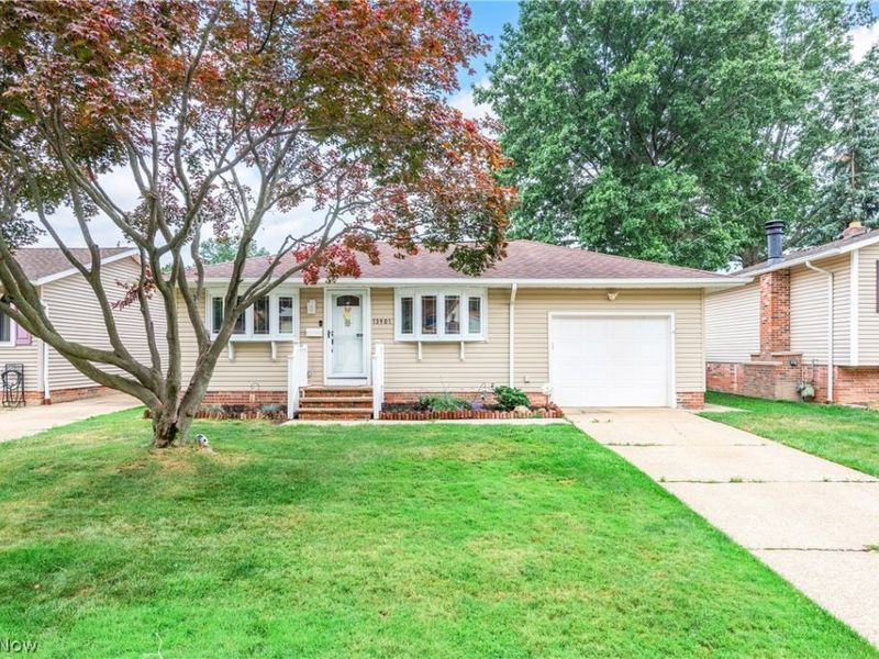 13901 Franklyn Boulevard, Brook Park, OH 44142 Photo 1
