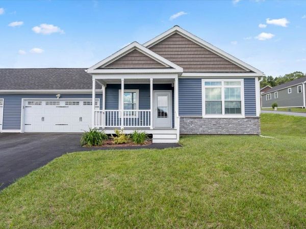 117 Mathieu Drive, Barre Town, VT 05641