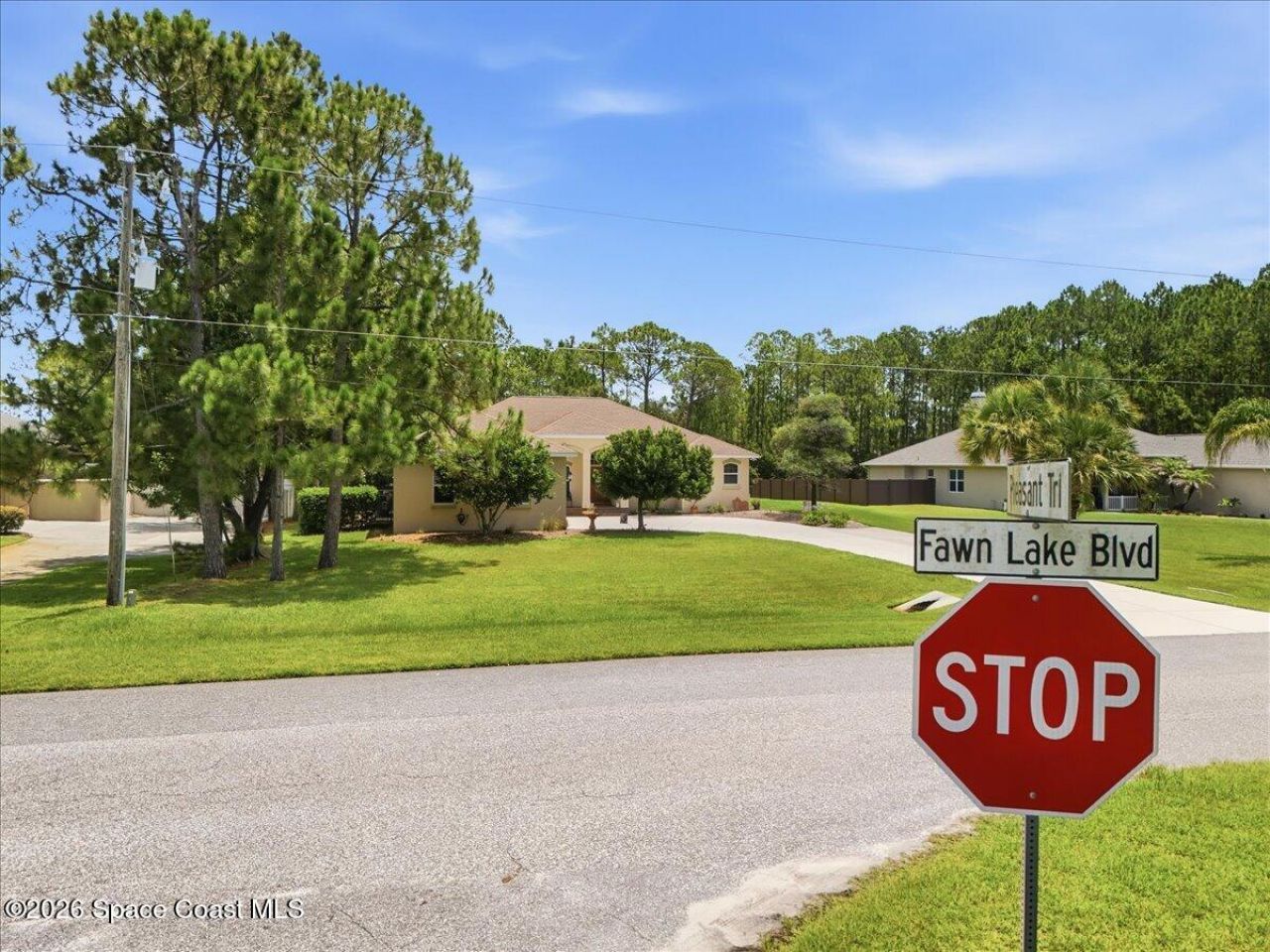 3095 Fawn Lake Boulevard , Mims, FL 32754 Photo