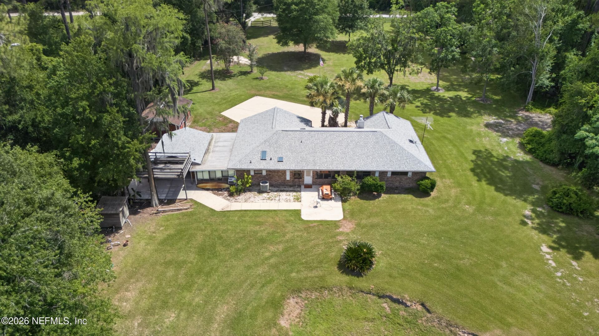8961 SW 137th Street, Starke, FL 32091 Photo