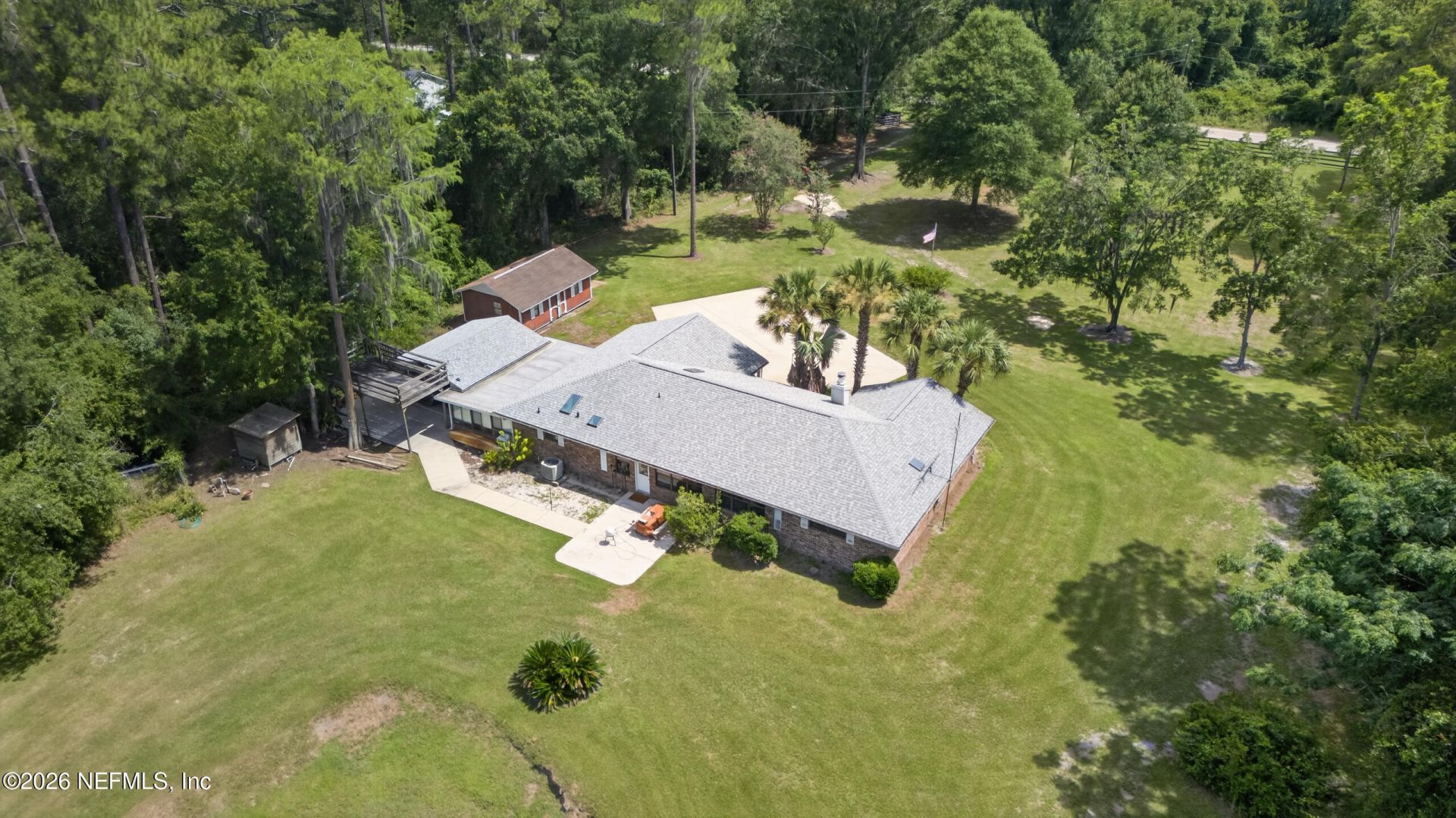 8961 SW 137th Street, Starke, FL 32091 Photo