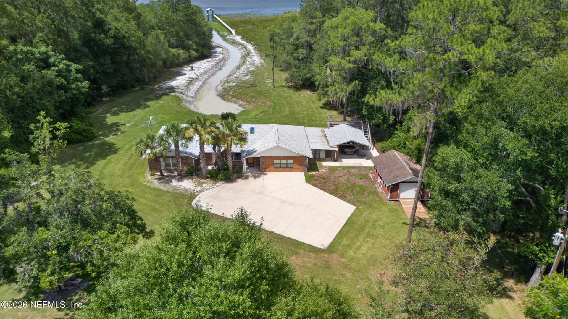 8961 SW 137th Street, Starke, FL 32091 Photo