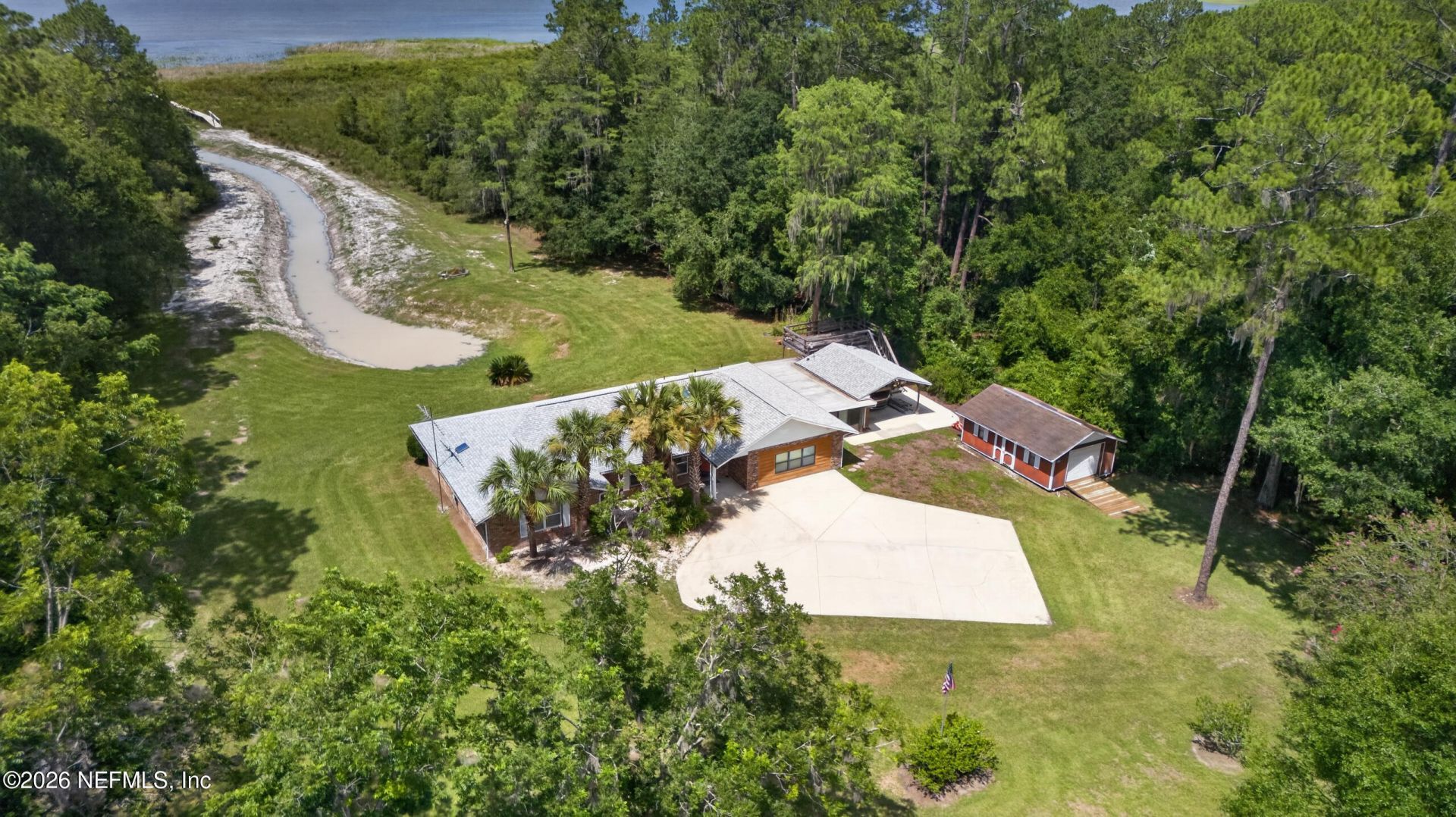 8961 SW 137th Street, Starke, FL 32091 Photo