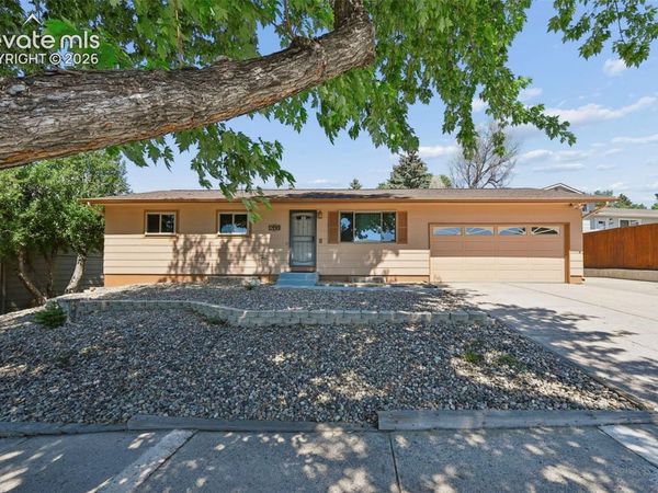 3440 Oro Blanco Drive, Colorado Springs, CO 80917