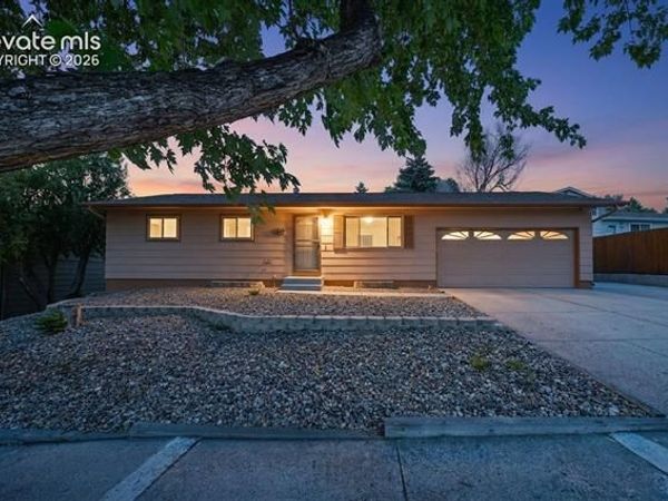 3440 Oro Blanco Drive, Colorado Springs, CO 80917